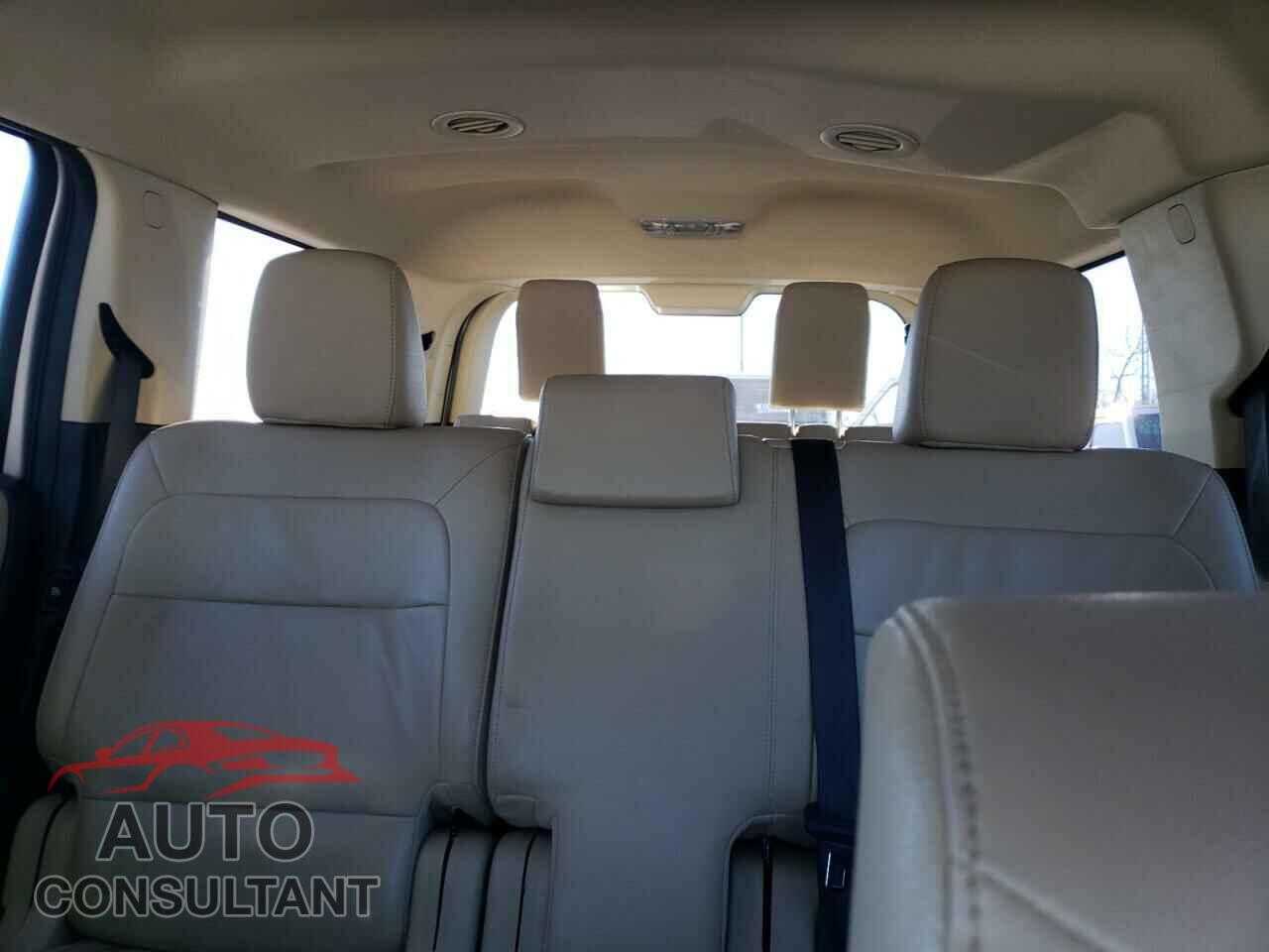 FORD FLEX 2019 - 2FMHK6C87KBA24441