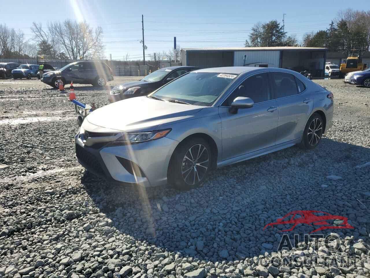TOYOTA CAMRY 2019 - 4T1B11HK9KU220746
