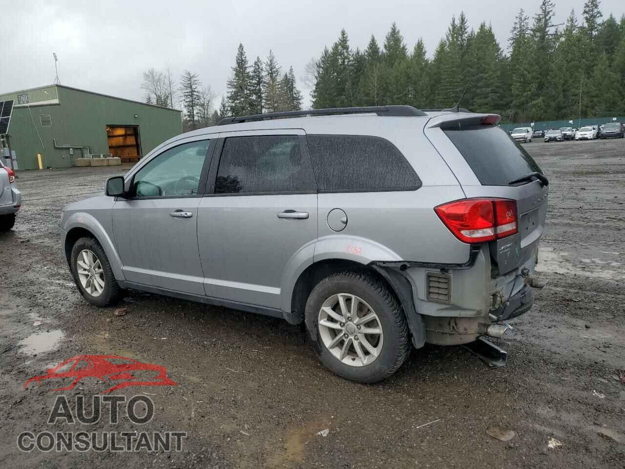 DODGE JOURNEY 2017 - 3C4PDDBG9HT528722