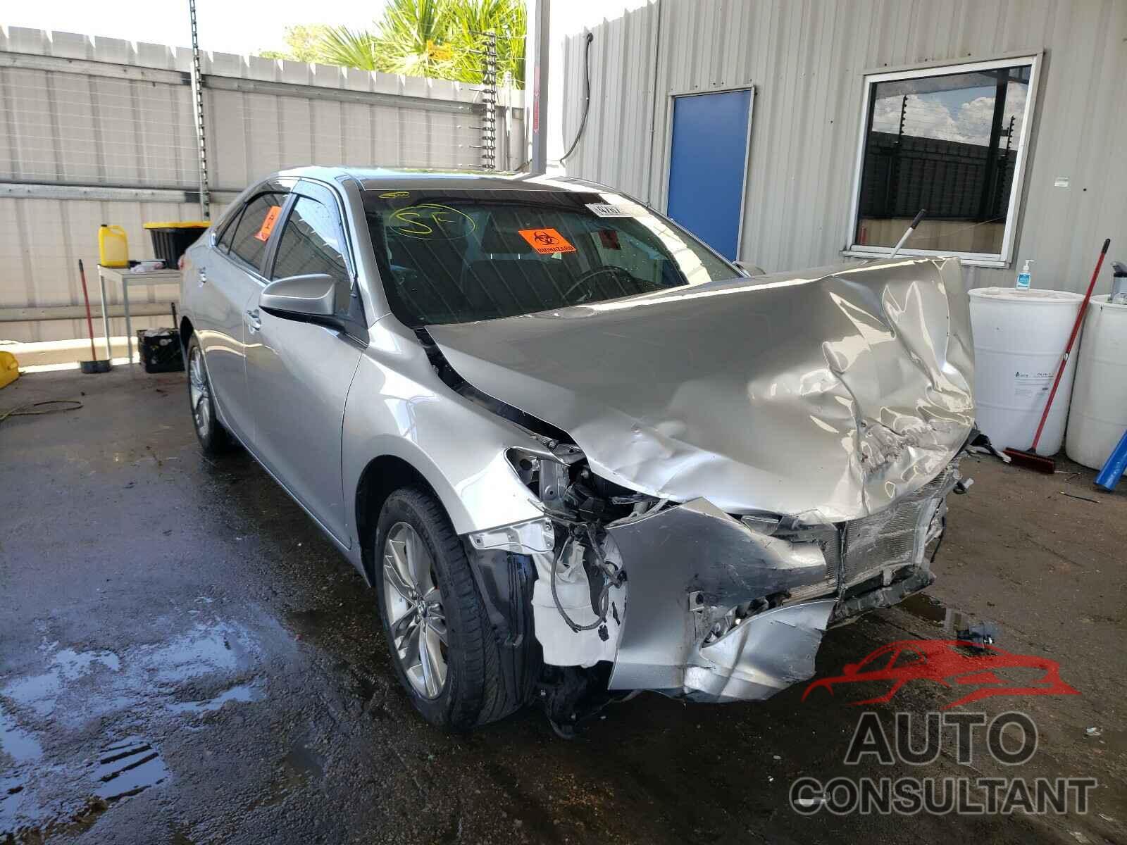 TOYOTA CAMRY 2016 - 4T1BF1FK4GU219449