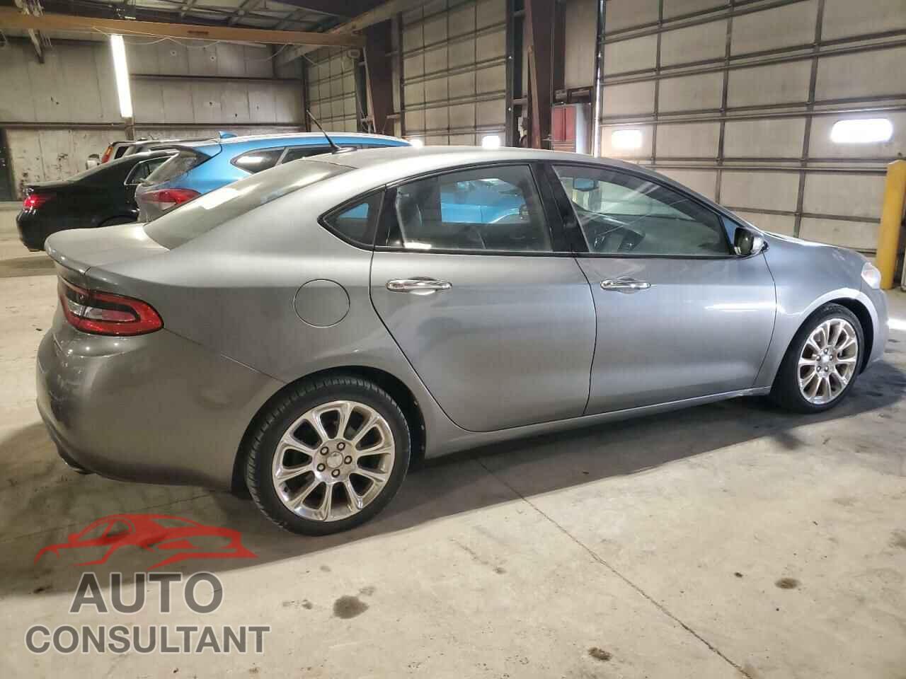 DODGE DART 2013 - 1C3CDFCH6DD136318