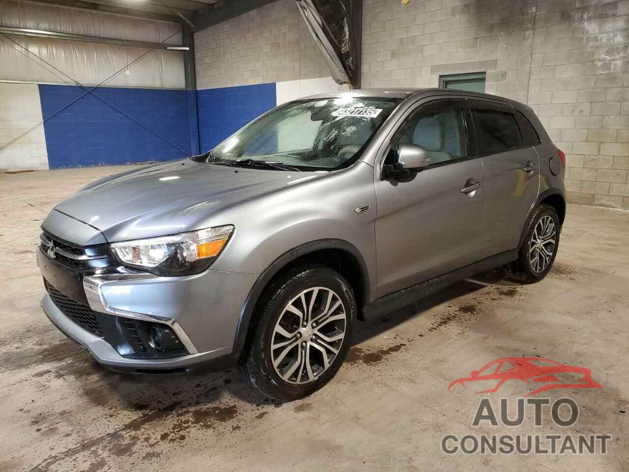 MITSUBISHI OUTLANDER 2019 - JA4AP3AU7KU004748