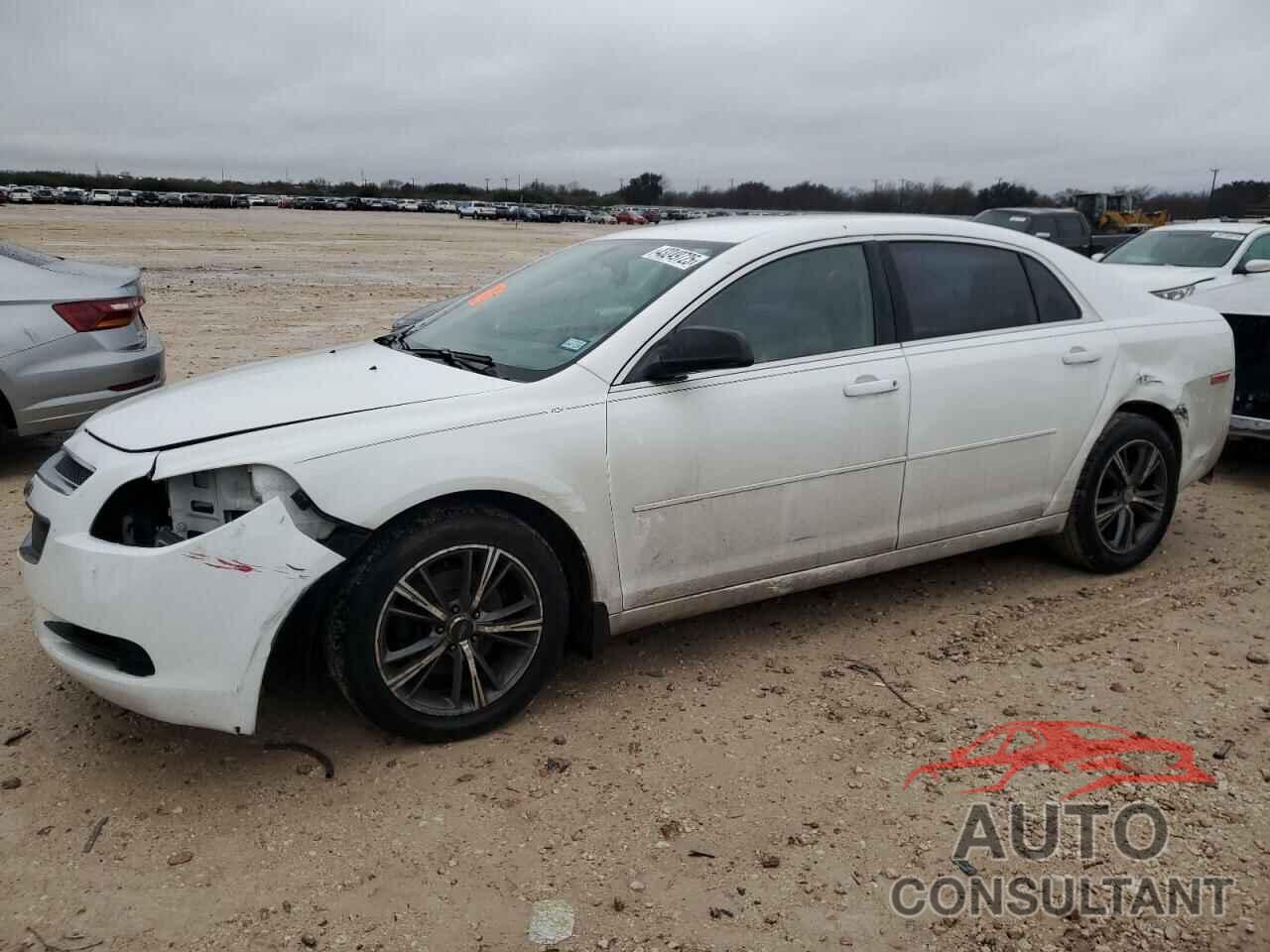 CHEVROLET MALIBU 2012 - 1G1ZB5E04CF322285