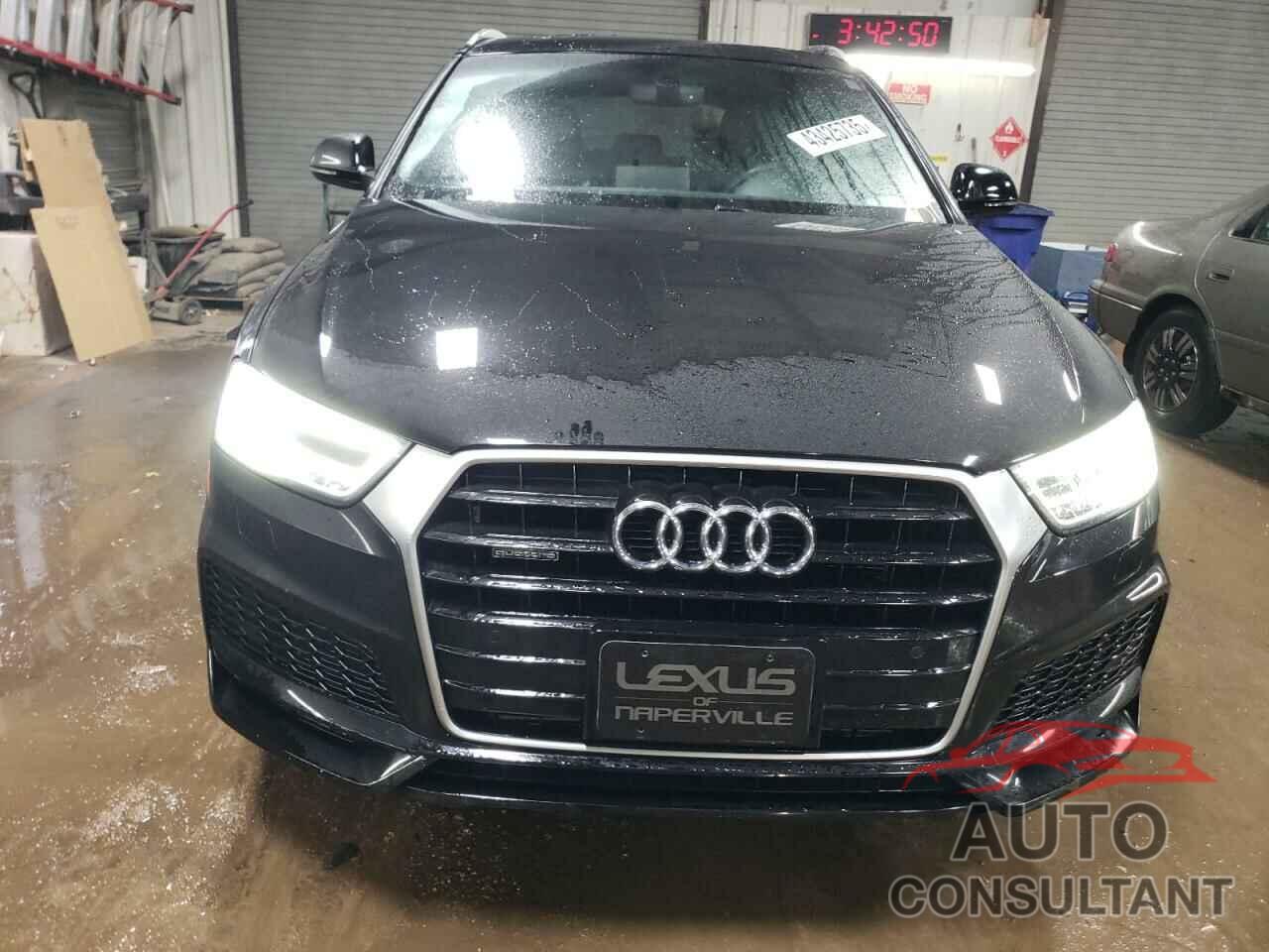 AUDI Q3 2018 - WA1JCCFS2JR026922