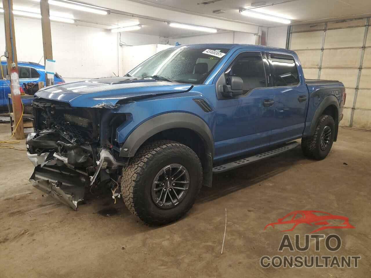 FORD F150 2019 - 1FTFW1RGXKFA00148