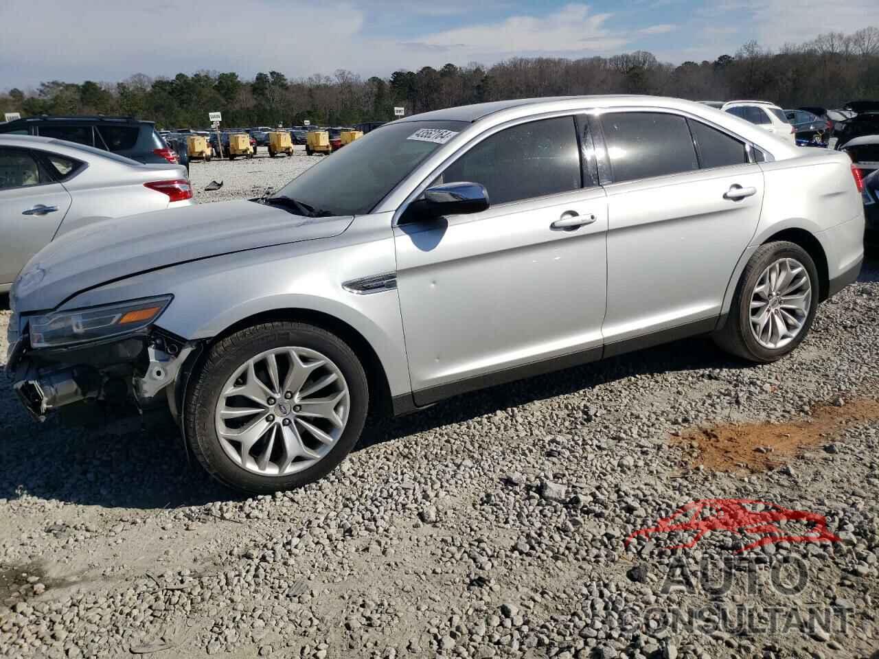 FORD TAURUS 2018 - 1FAHP2F89JG109580