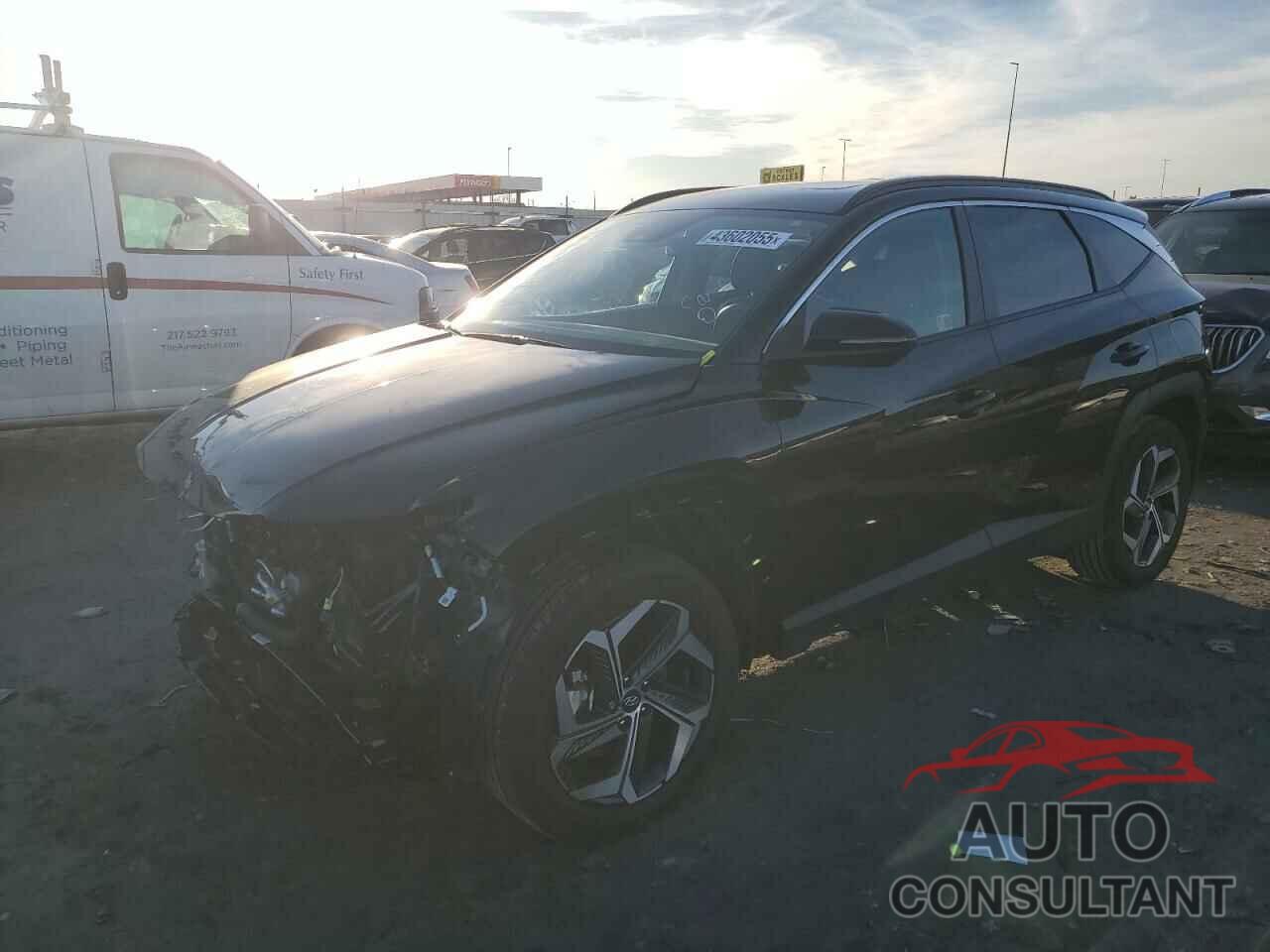 HYUNDAI TUCSON 2024 - 5NMJFCDE4RH377812