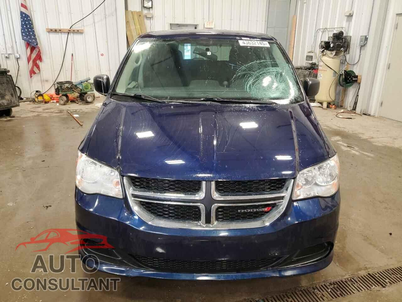 DODGE CARAVAN 2017 - 2C4RDGBG2HR732792