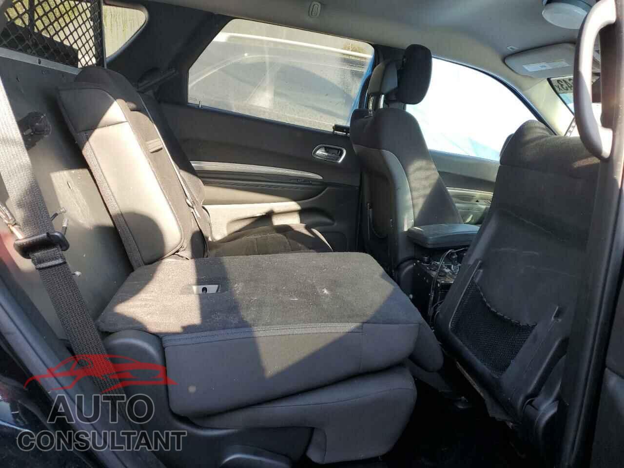 DODGE DURANGO 2017 - 1C4SDJFT9HC924189