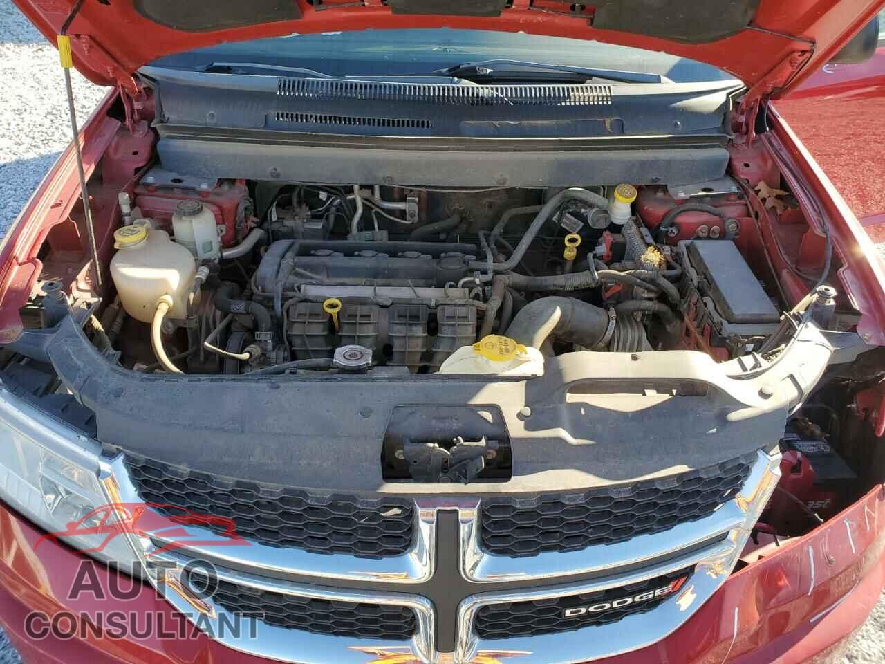 DODGE JOURNEY 2017 - 3C4PDCAB8HT507120