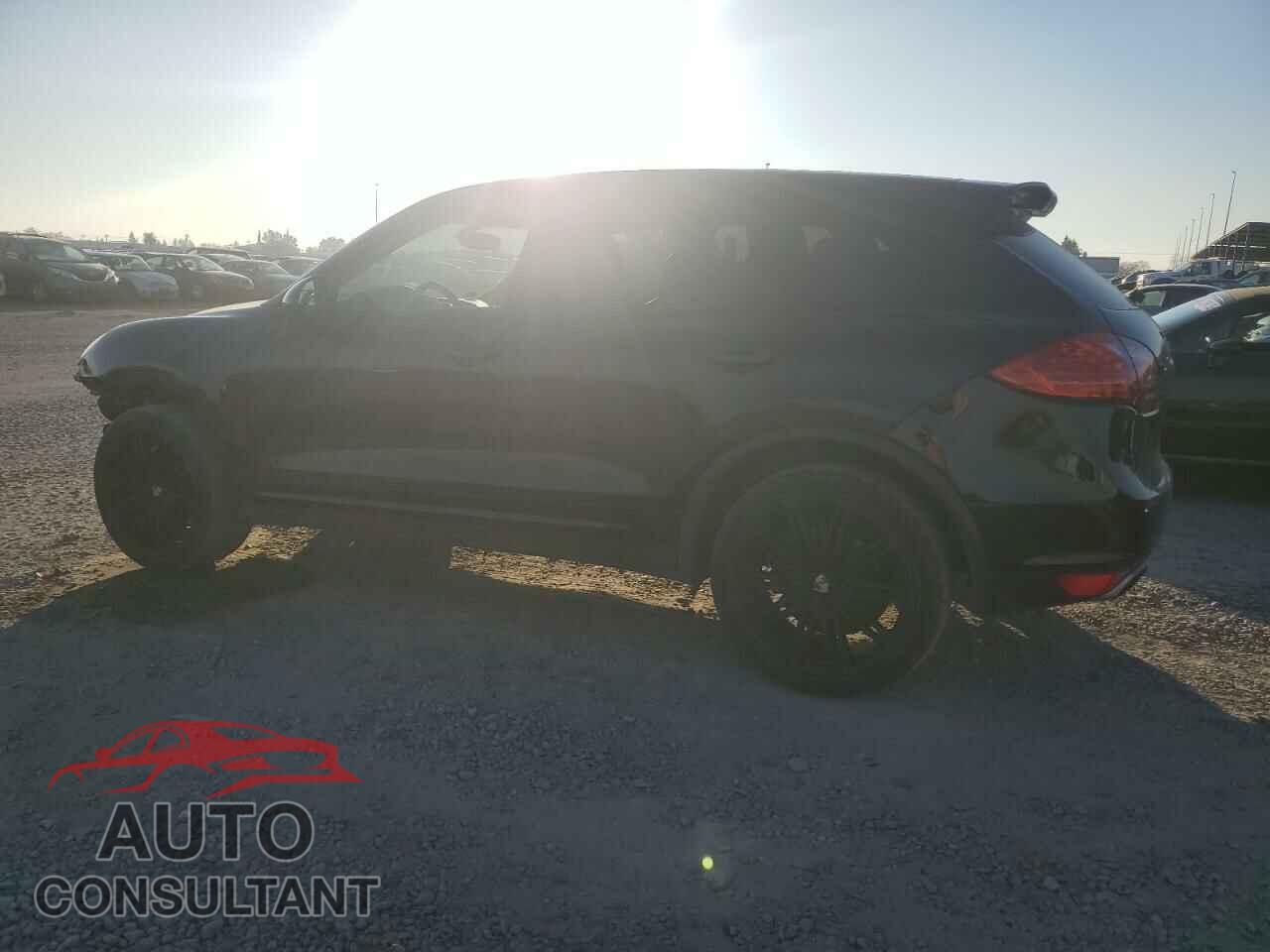 PORSCHE CAYENNE 2013 - WP1AA2A24DLA07159