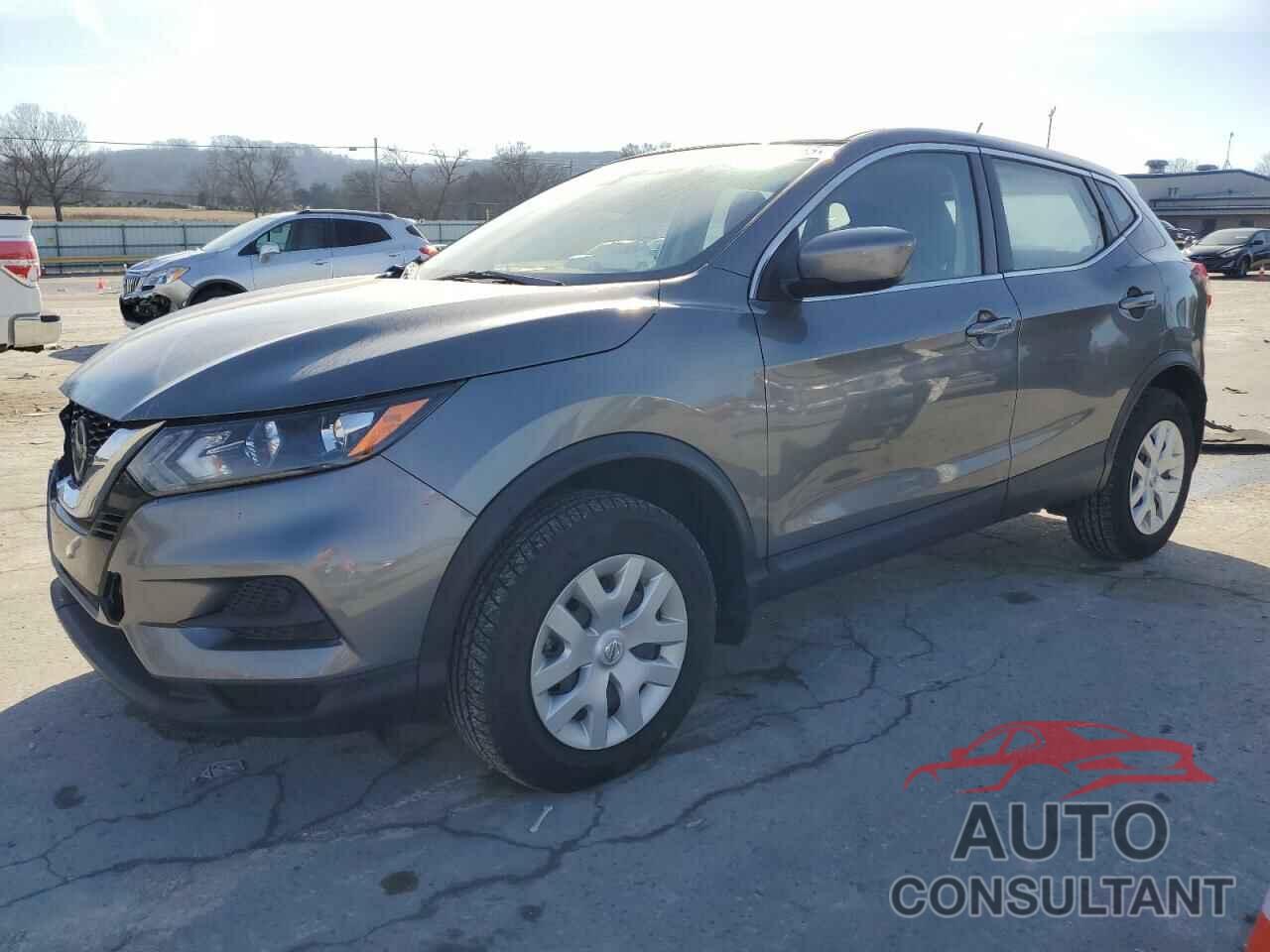 NISSAN ROGUE 2020 - JN1BJ1CV7LW274142