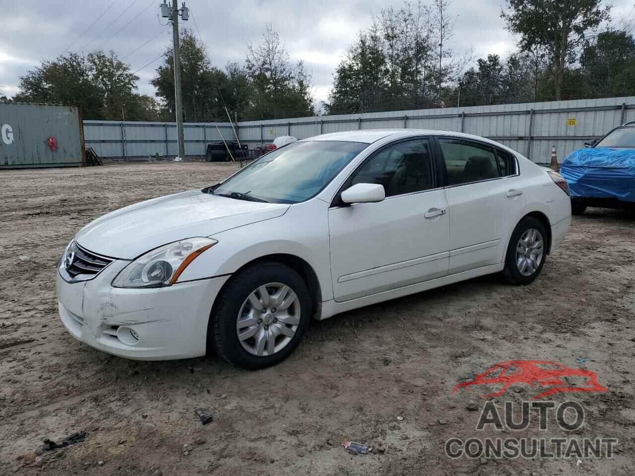 NISSAN ALTIMA 2012 - 1N4AL2AP9CN448950