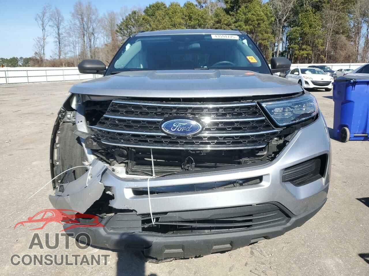 FORD EXPLORER 2021 - 1FMSK7DH3MGC51177