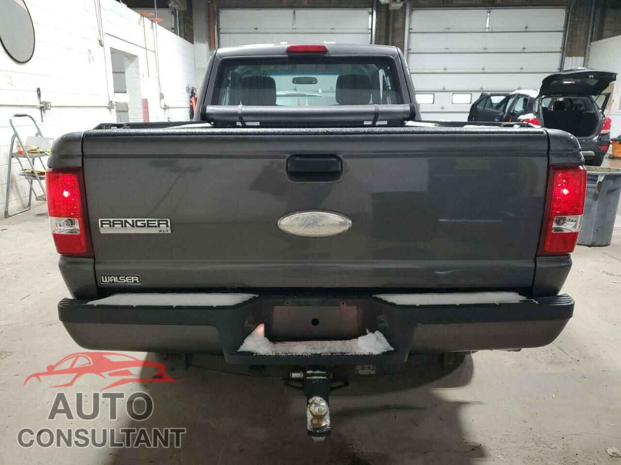 FORD RANGER 2011 - 1FTLR4FE7BPA94983