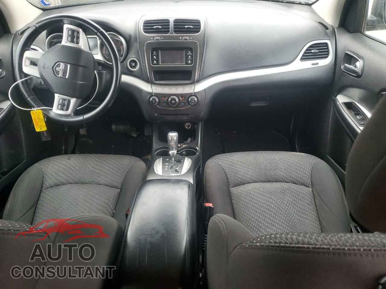 DODGE JOURNEY 2016 - 3C4PDCBBXGT127547