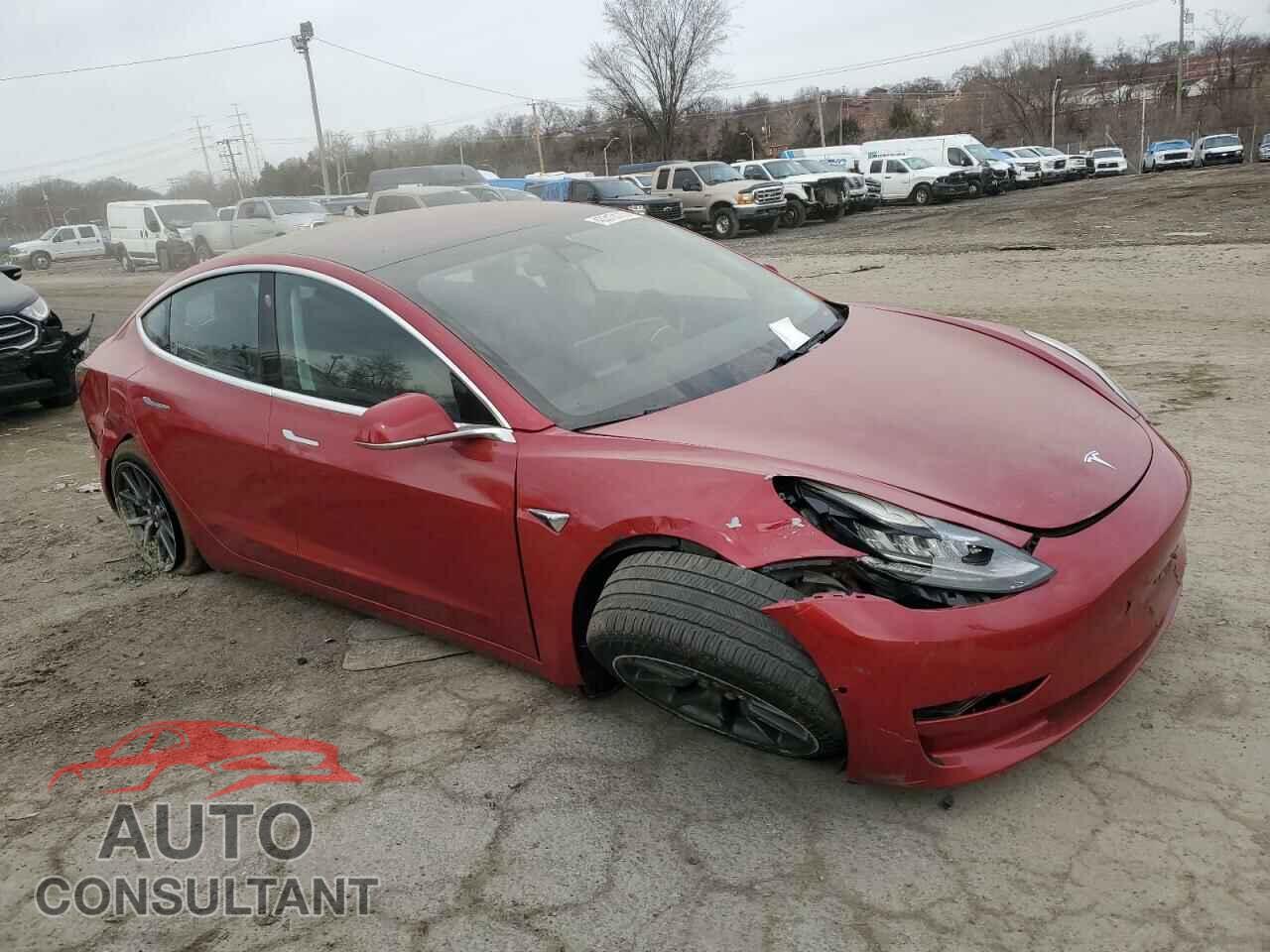 TESLA MODEL 3 2018 - 5YJ3E1EA9JF022264