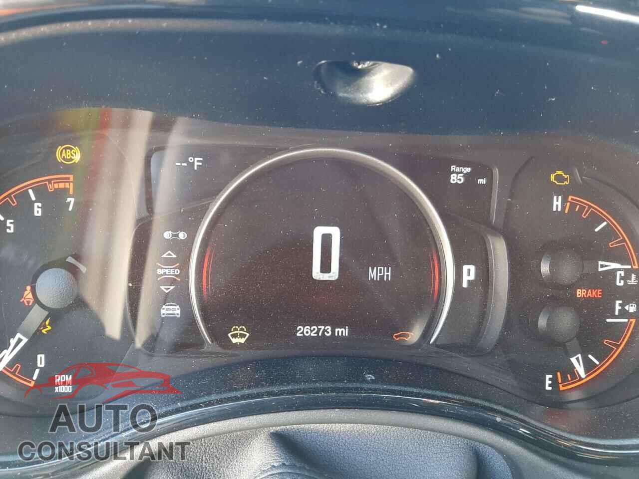 DODGE DURANGO 2021 - 1C4RDHDG1MC750240