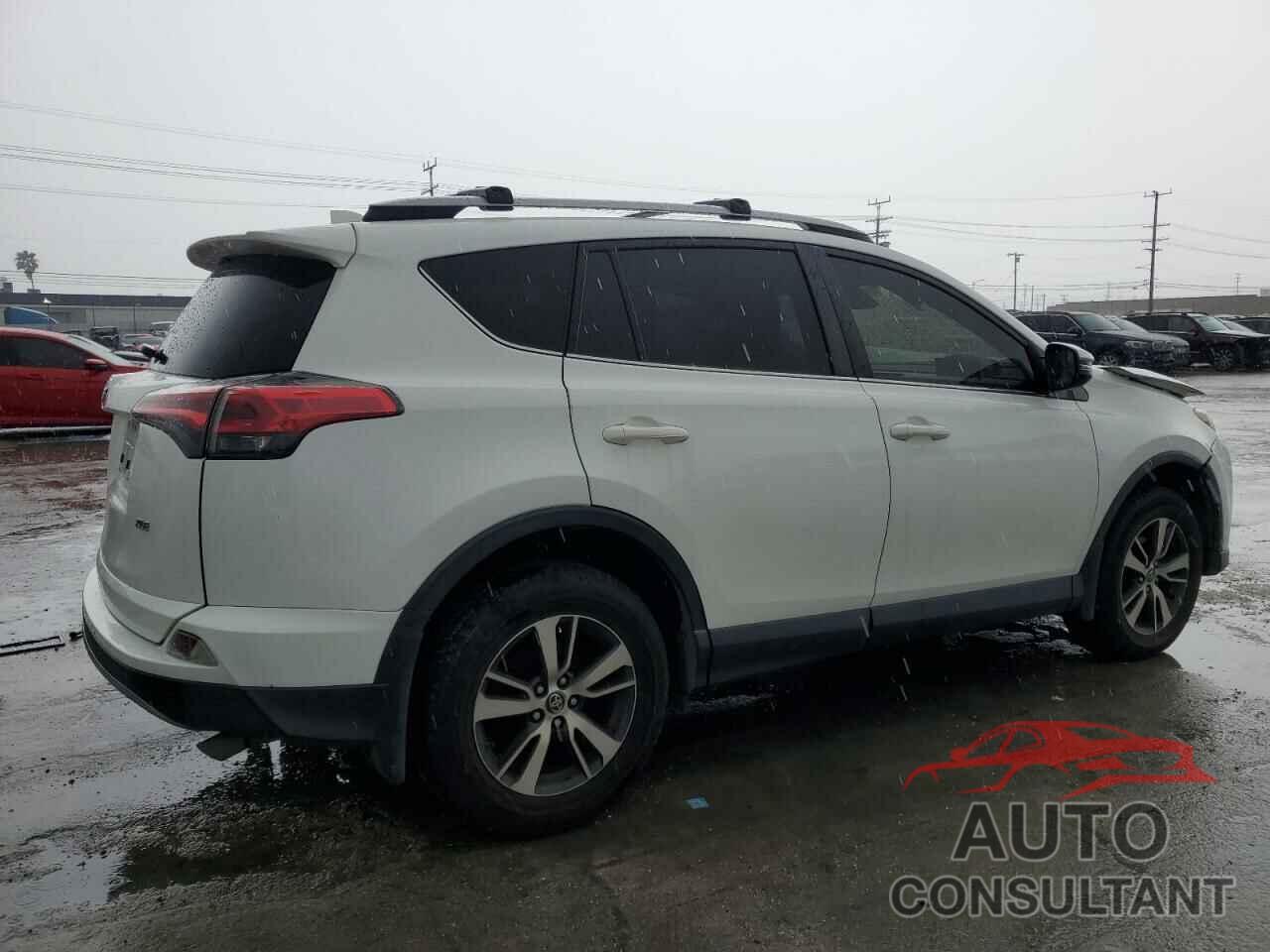 TOYOTA RAV4 2017 - JTMWFREVXHD102122