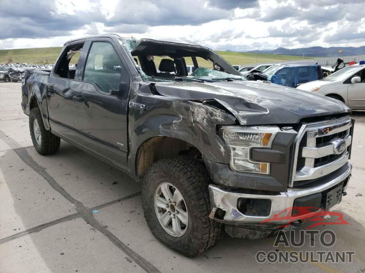 FORD F-150 2016 - 1FTEW1EG2GKD45562