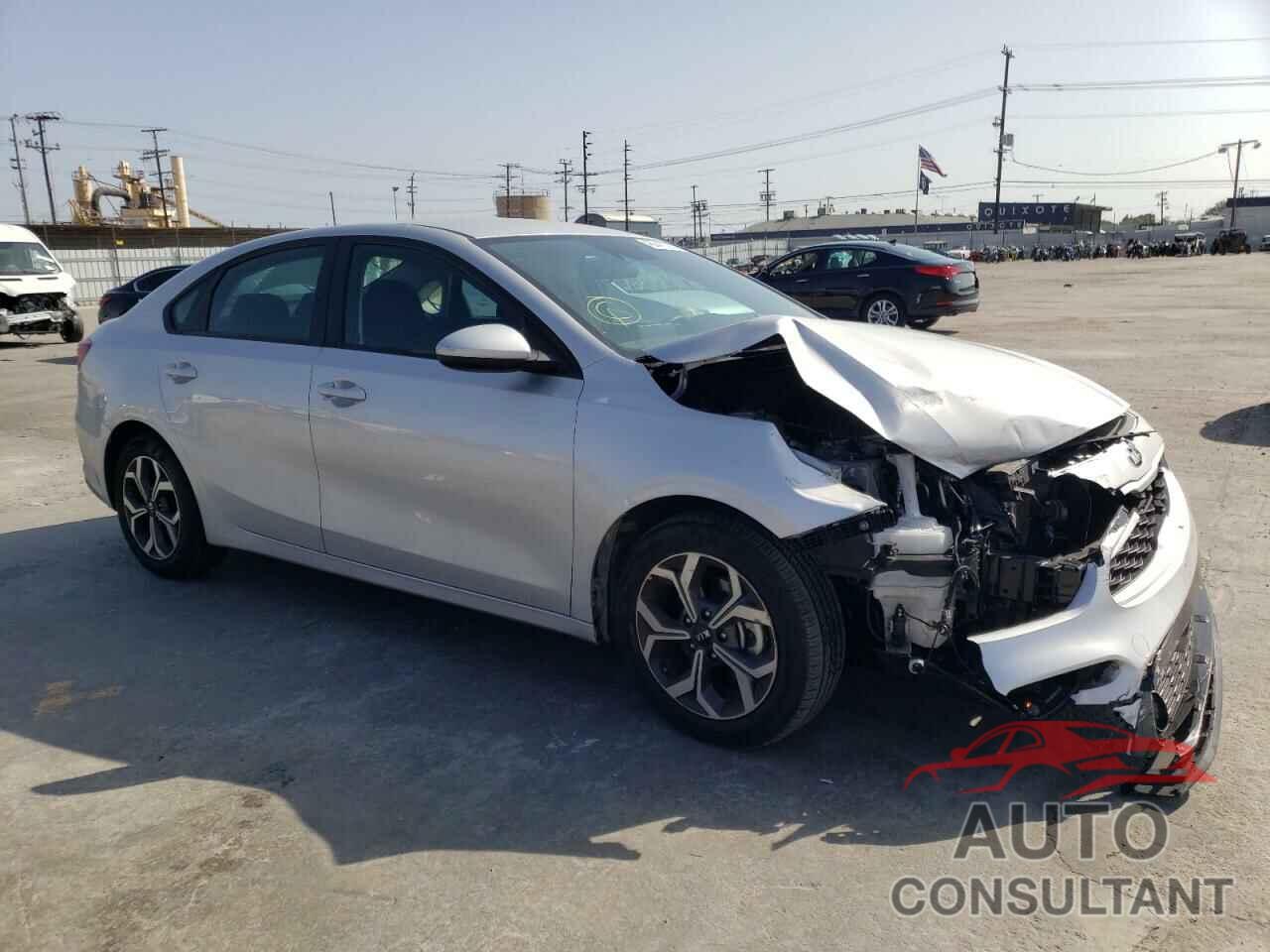 KIA FORTE 2019 - 3KPF24AD3KE115344