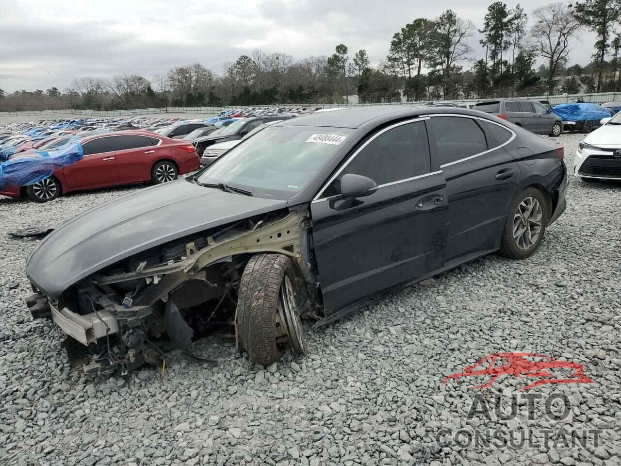 HYUNDAI SONATA 2021 - KMHL64JA9MA147052