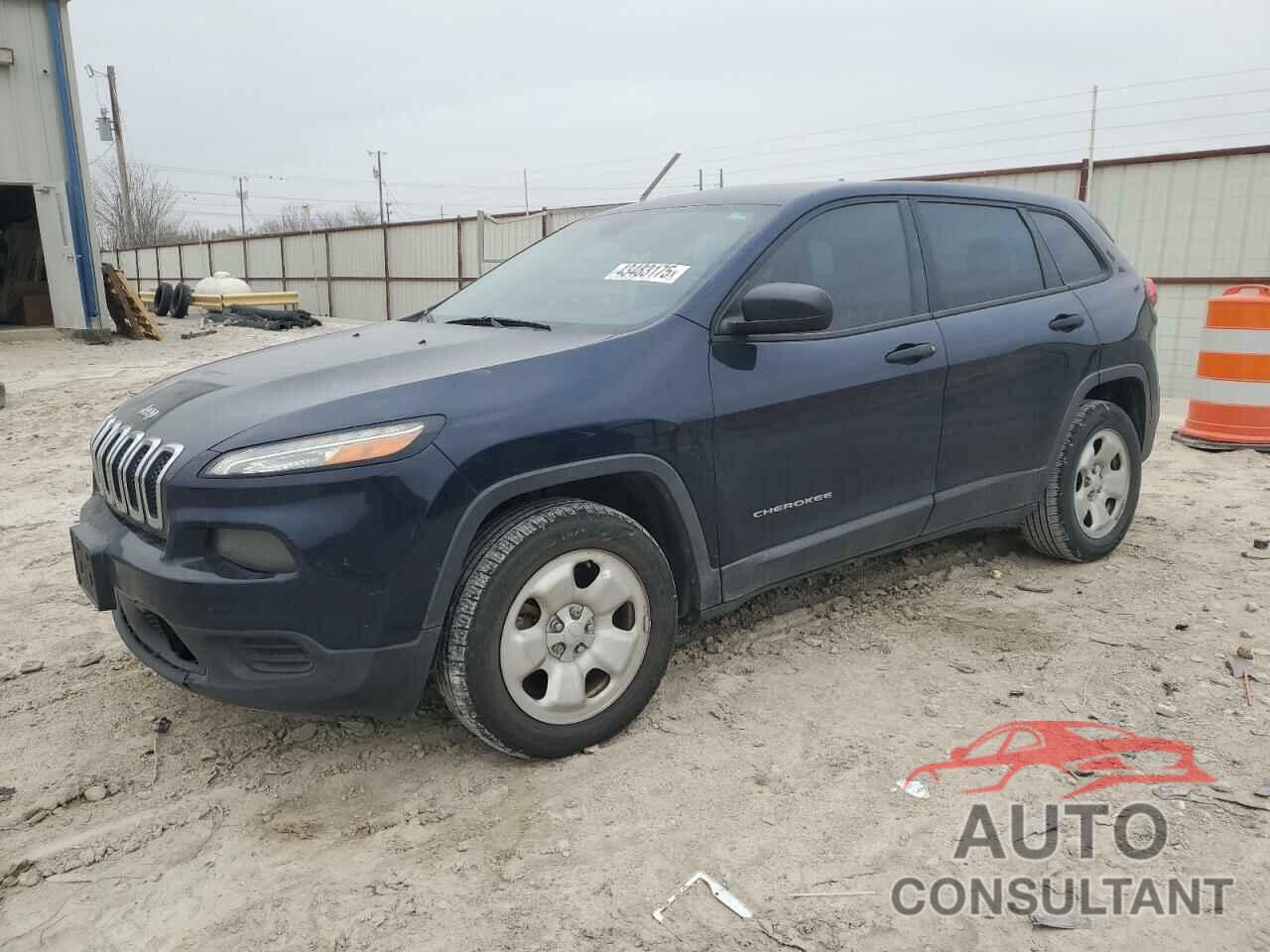 JEEP GRAND CHER 2014 - 1C4PJLAB7EW288200