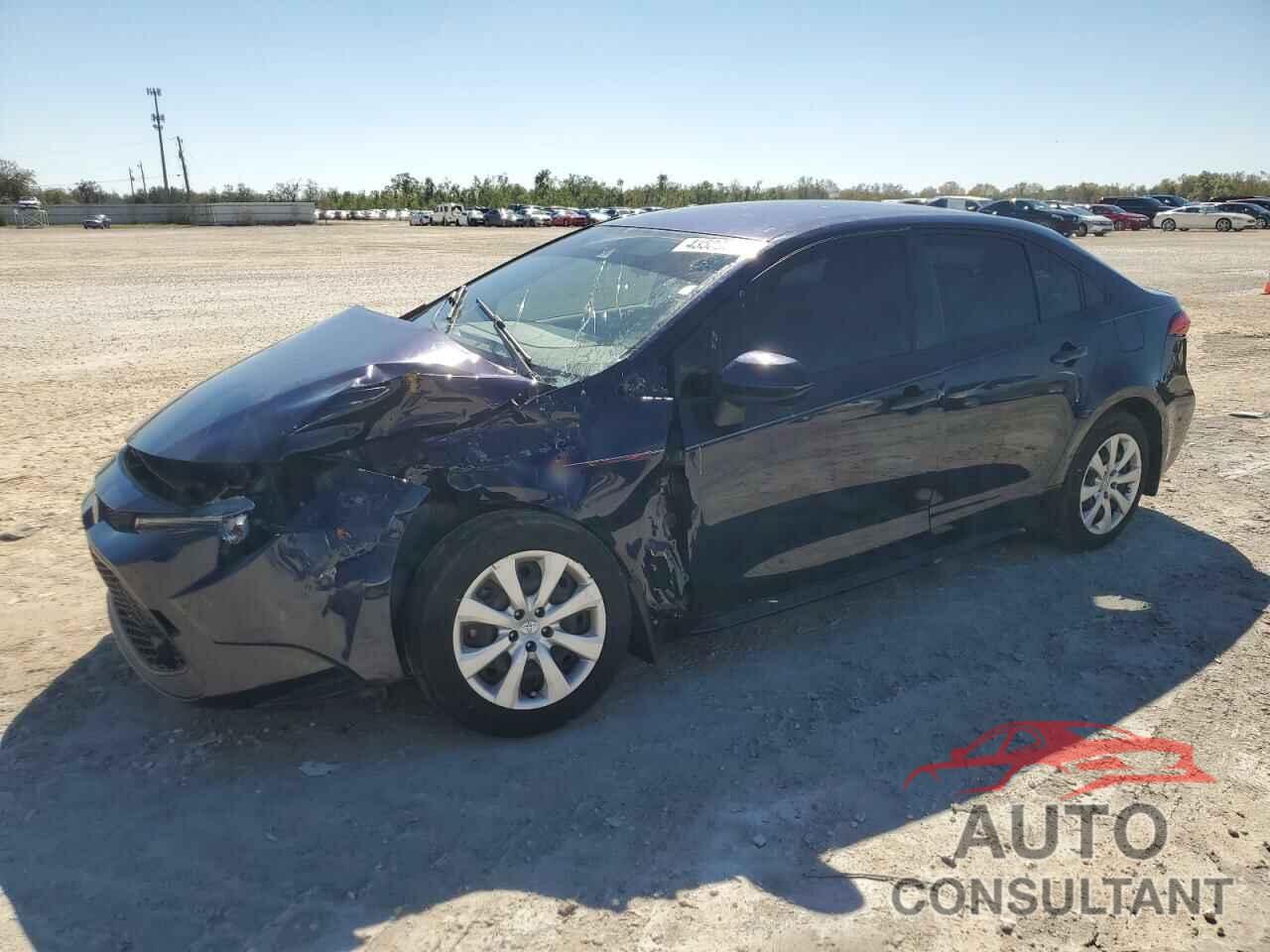 TOYOTA COROLLA 2021 - JTDEPMAEXMJ137918