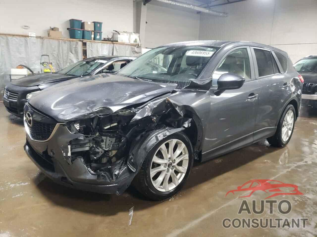 MAZDA CX-5 2014 - JM3KE4DY2E0370754