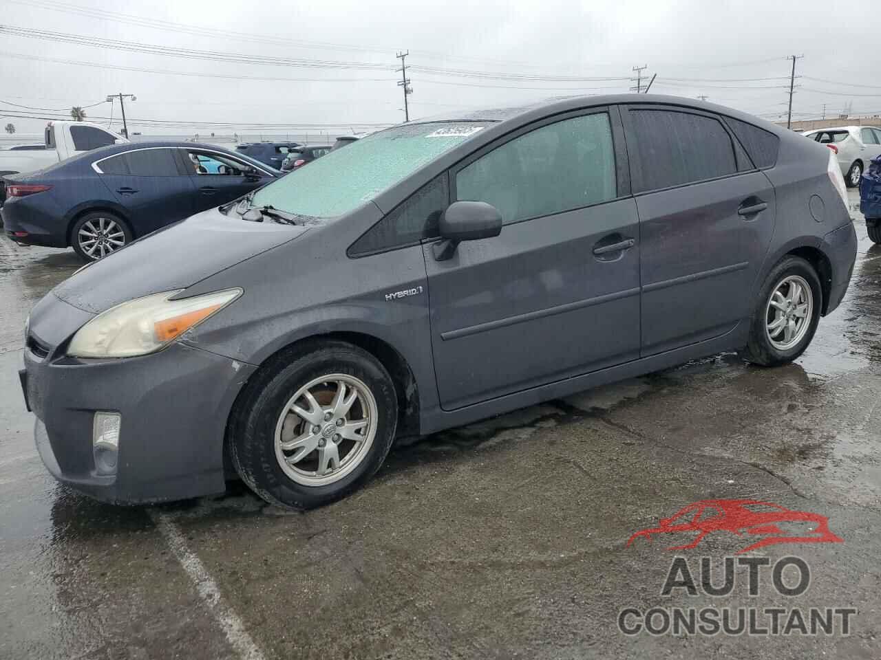 TOYOTA PRIUS 2011 - JTDKN3DU0B1358141
