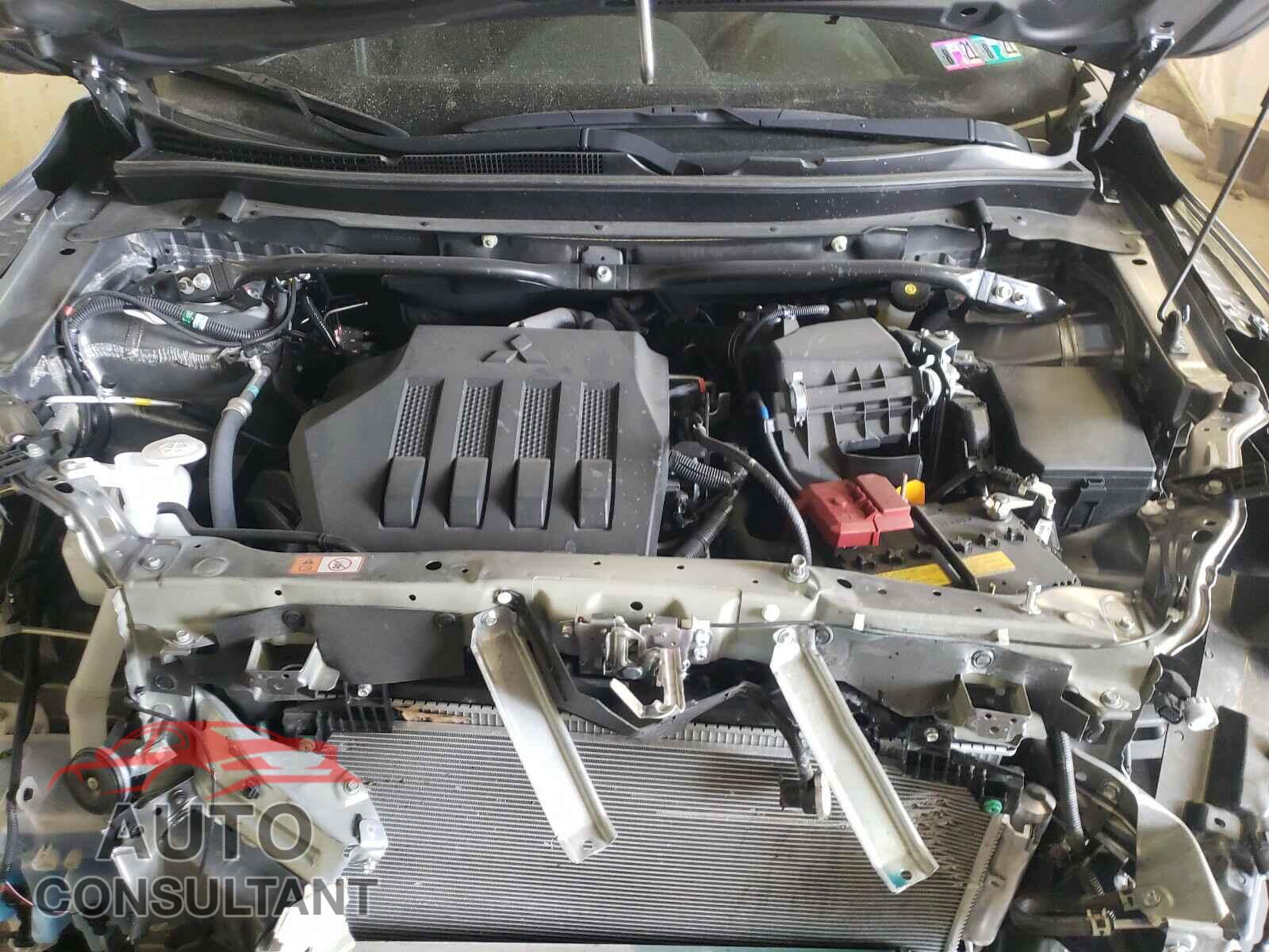 MITSUBISHI ECLIPSE 2020 - JA4AT3AA6LZ034393