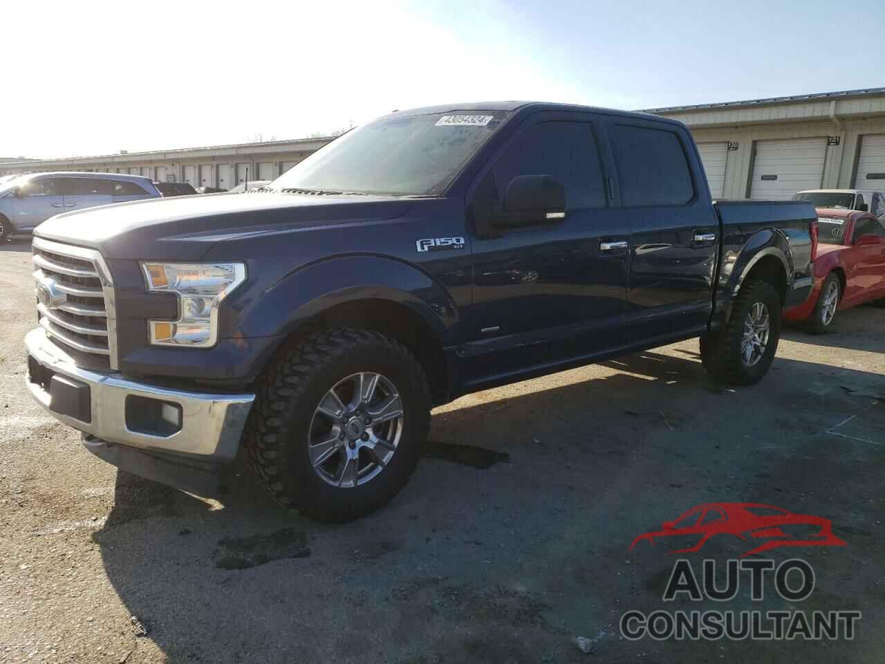 FORD F-150 2017 - 1FTEW1EP4HKC52124