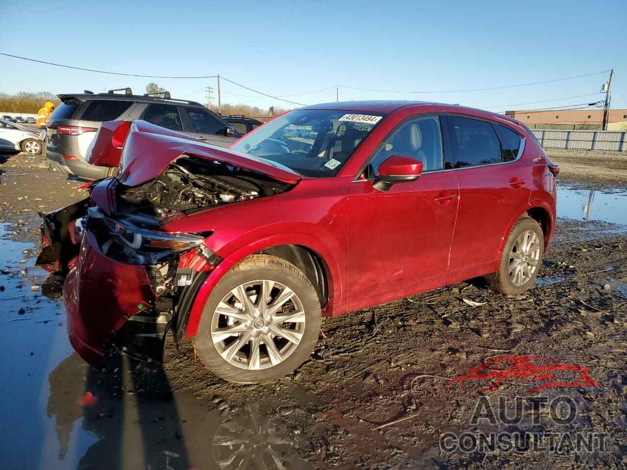 MAZDA CX-5 PREMI 2024 - JM3KFBDMXR0396460