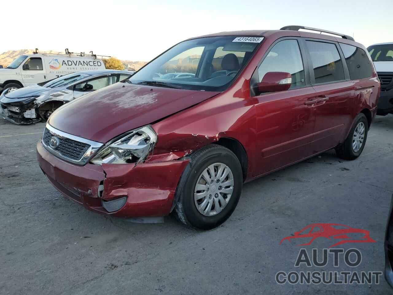 KIA All Models 2011 - KNDMG4C78B6376006