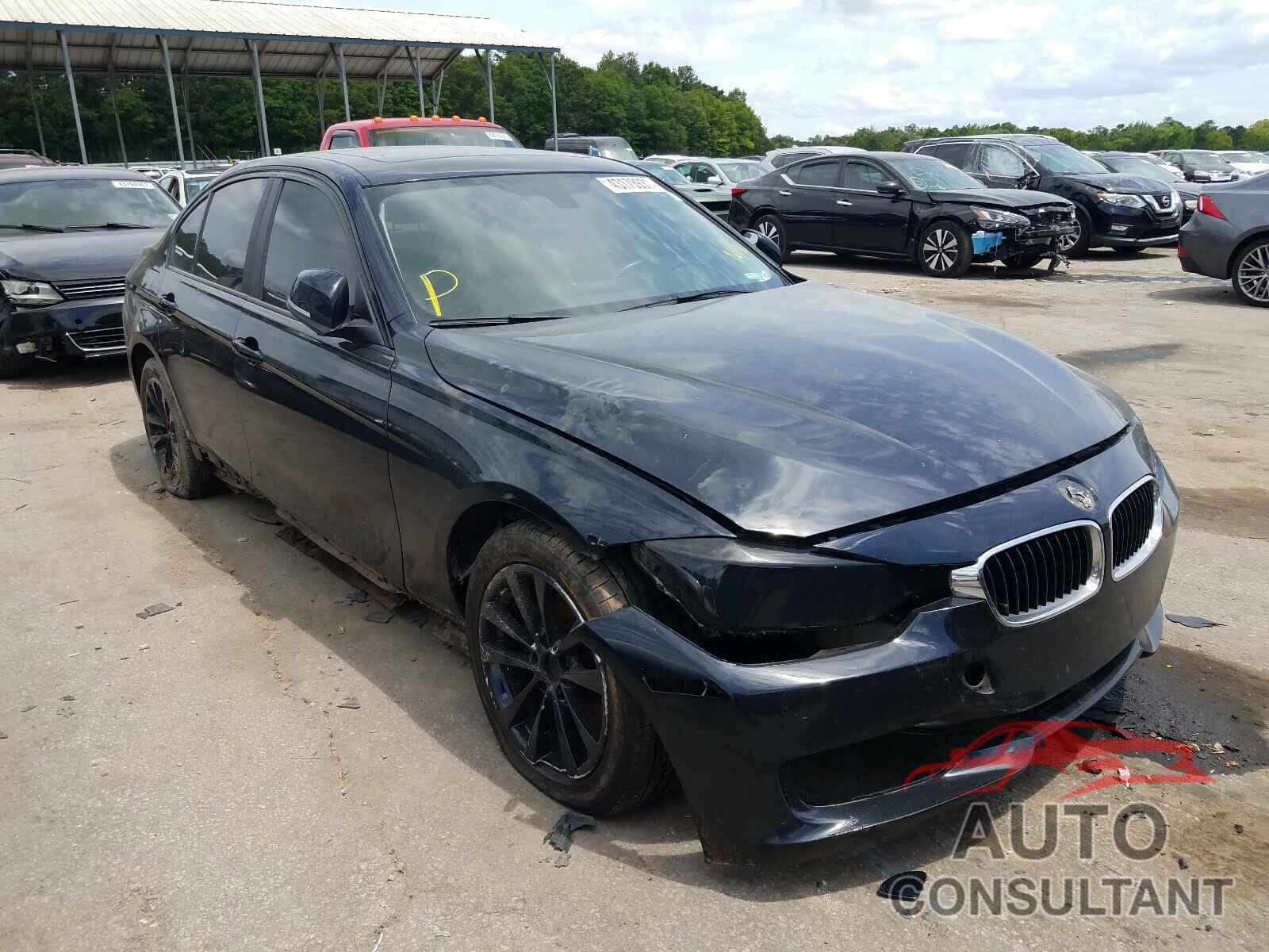 BMW 3 SERIES 2016 - WBA8E1G52GNT36125