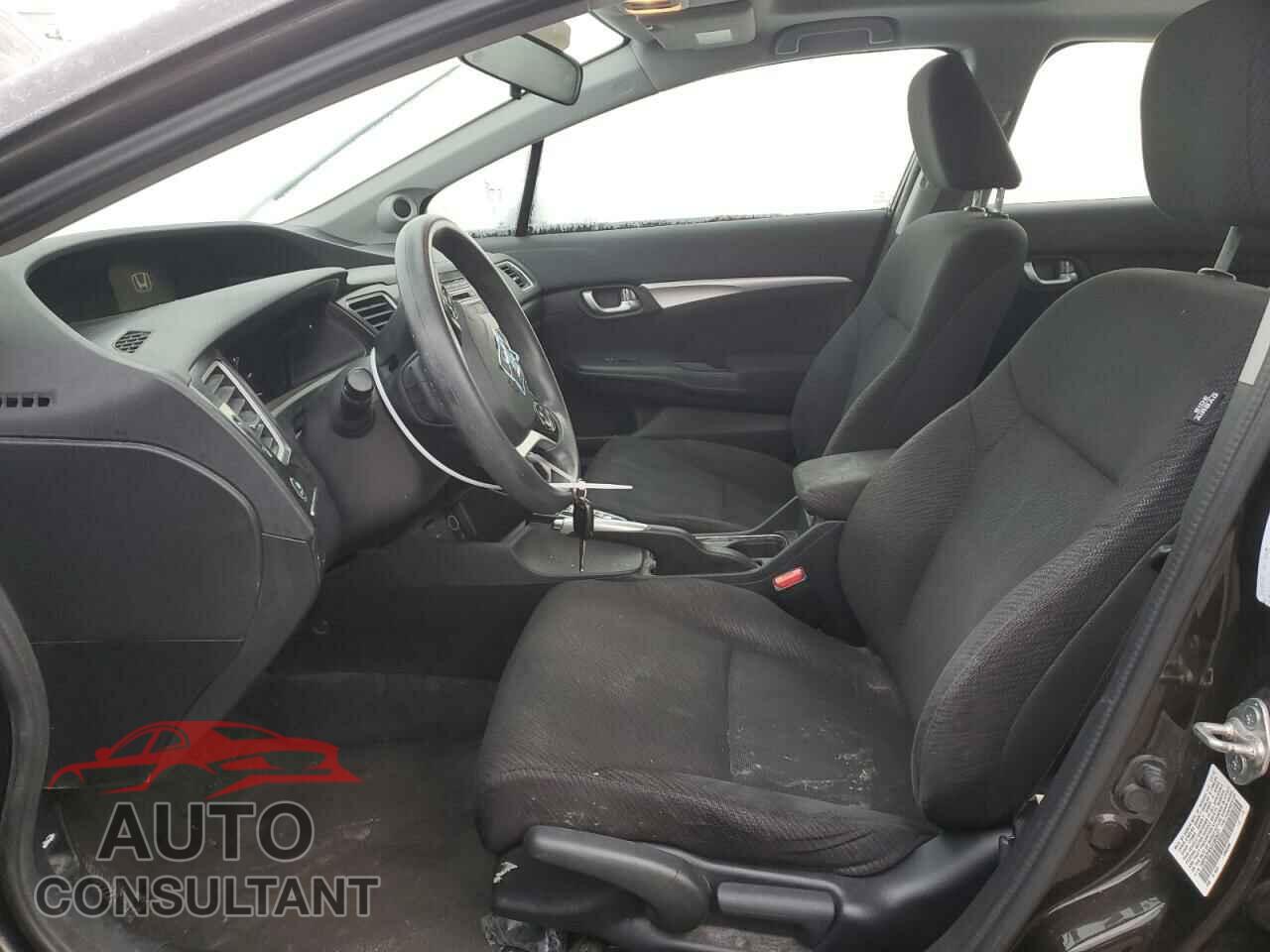 HONDA CIVIC 2013 - 19XFB2F85DE063637