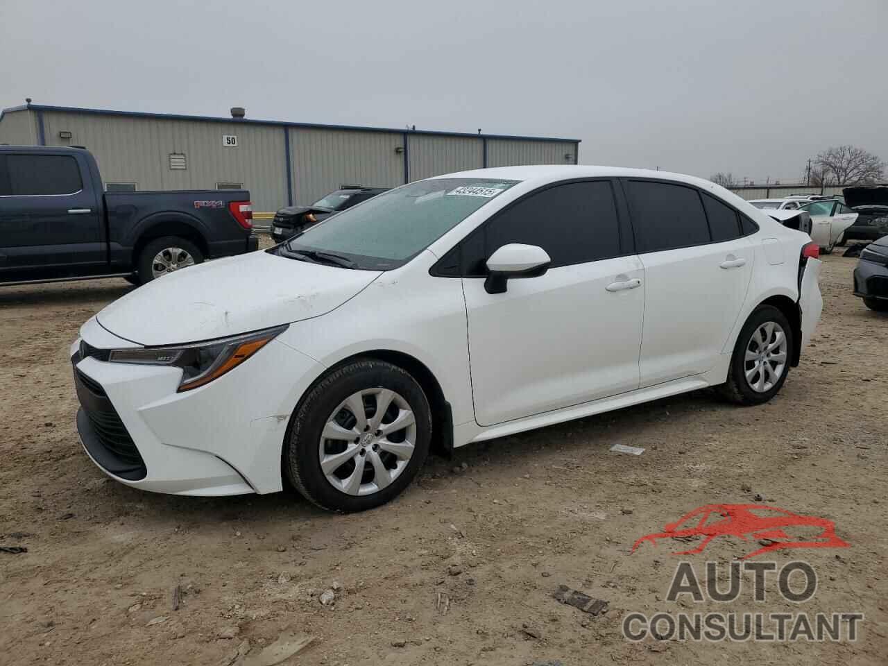 TOYOTA COROLLA 2024 - 5YFB4MDE3RP224425
