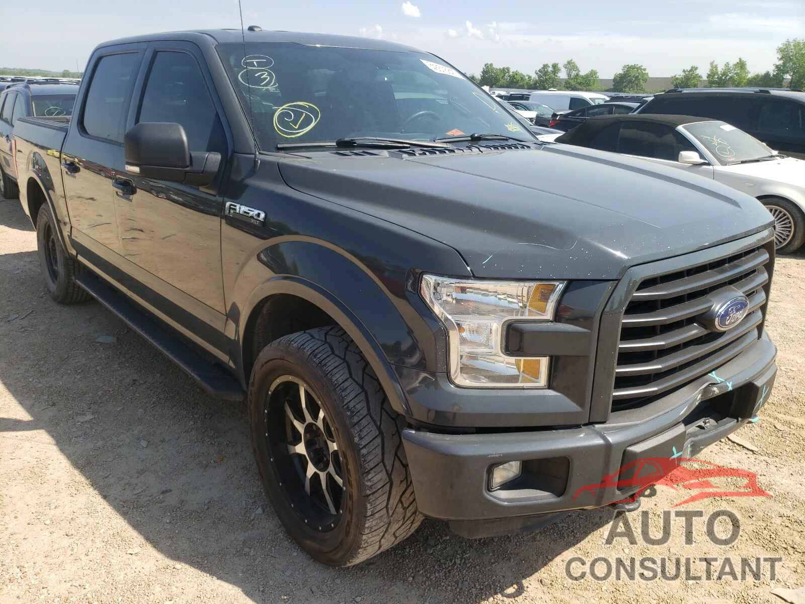 FORD F-150 2016 - 1FTEW1EG9GKF31826
