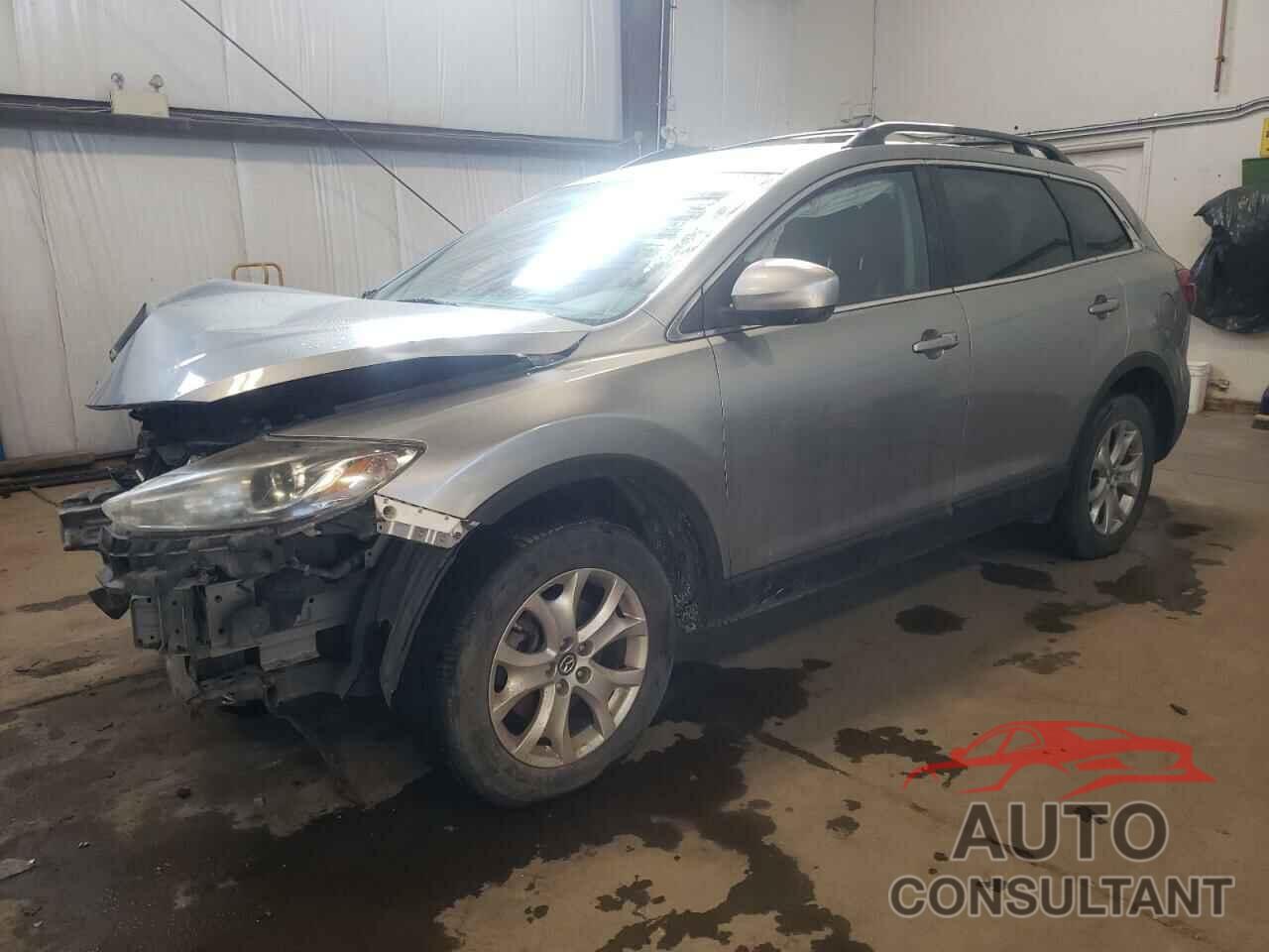 MAZDA CX-9 2015 - JM3TB3CA4F0447797