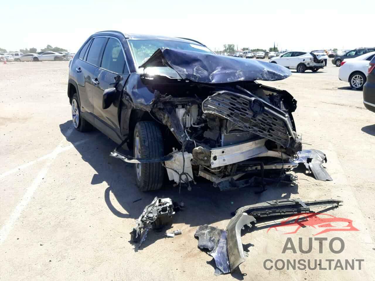 TOYOTA RAV4 2020 - JTMDWRFV3LD544982