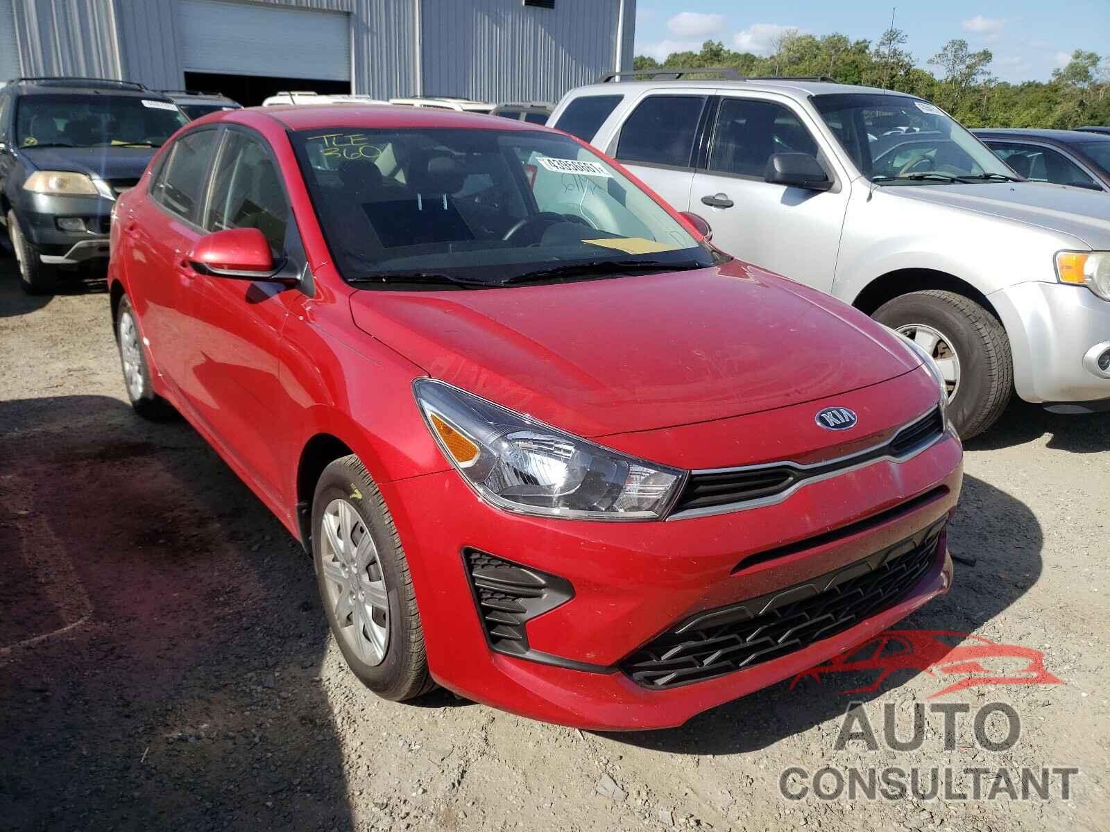 KIA RIO 2021 - 3KPA24AD9ME385630