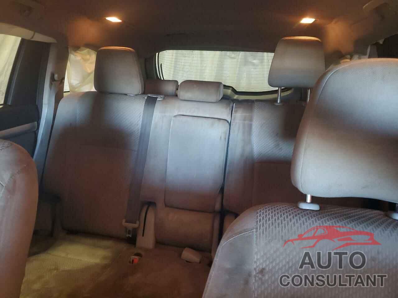 TOYOTA HIGHLANDER 2018 - 5TDZARFH7JS039723
