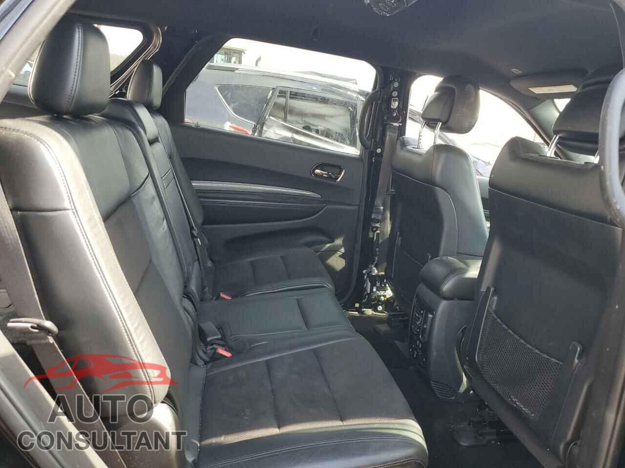 DODGE DURANGO 2020 - 1C4RDJDG2LC261514