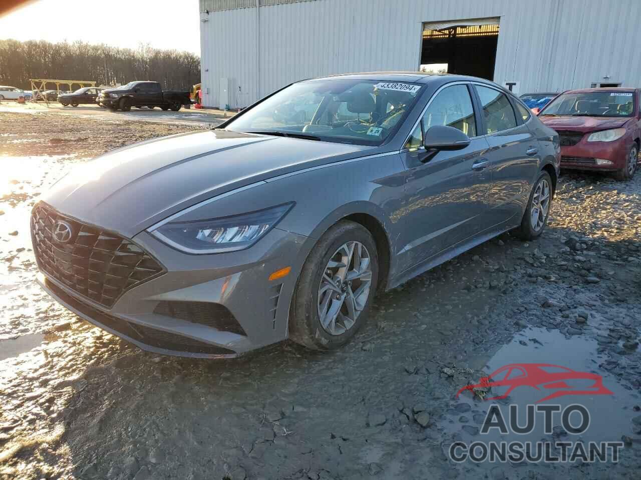 HYUNDAI SONATA 2020 - 5NPEF4JA7LH016349