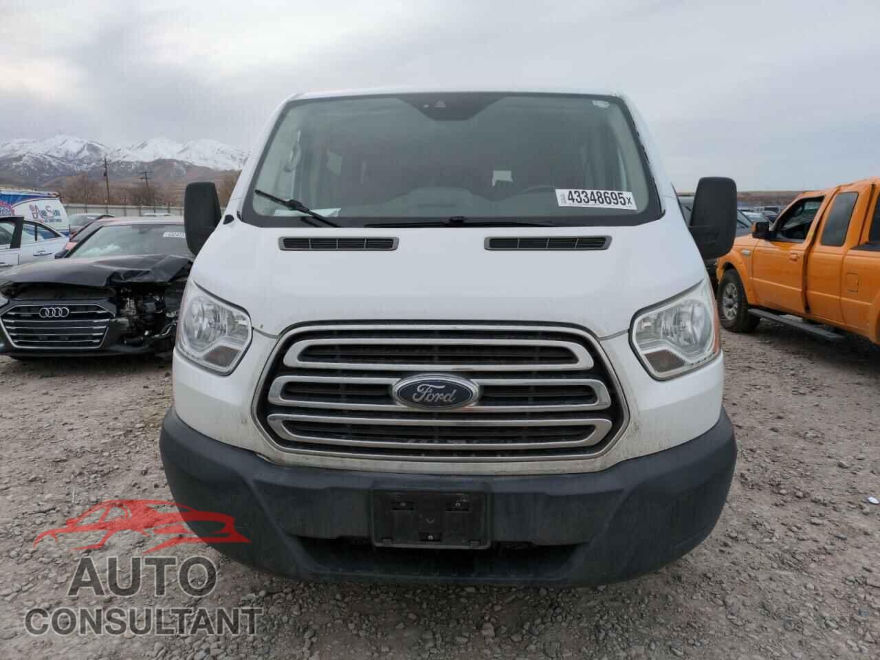 FORD TRANSIT 2017 - 1FBZX2YM7HKA68631