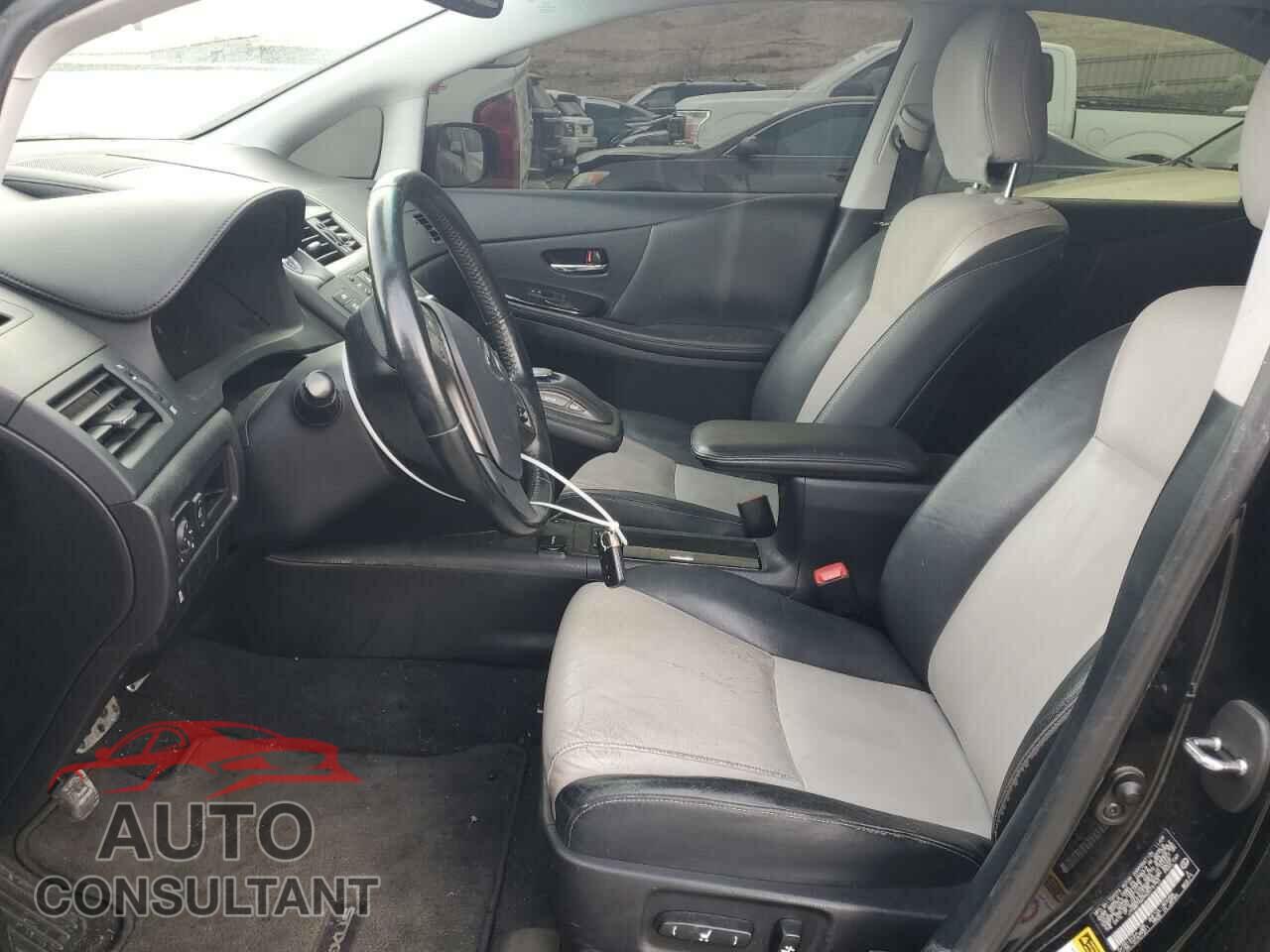 LEXUS HS 2010 - JTHBB1BA9A2015793