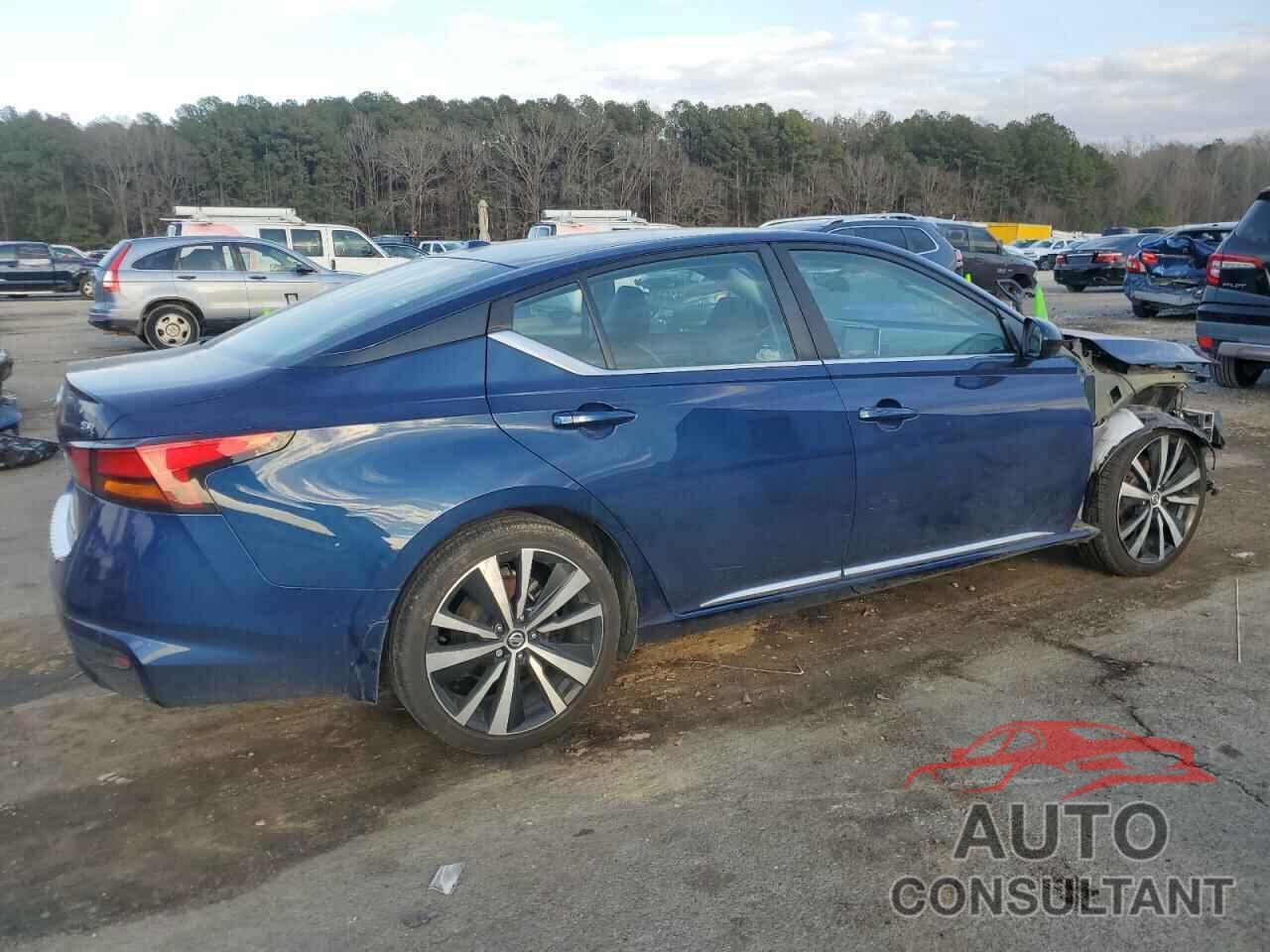 NISSAN ALTIMA 2022 - 1N4BL4CV7NN362910