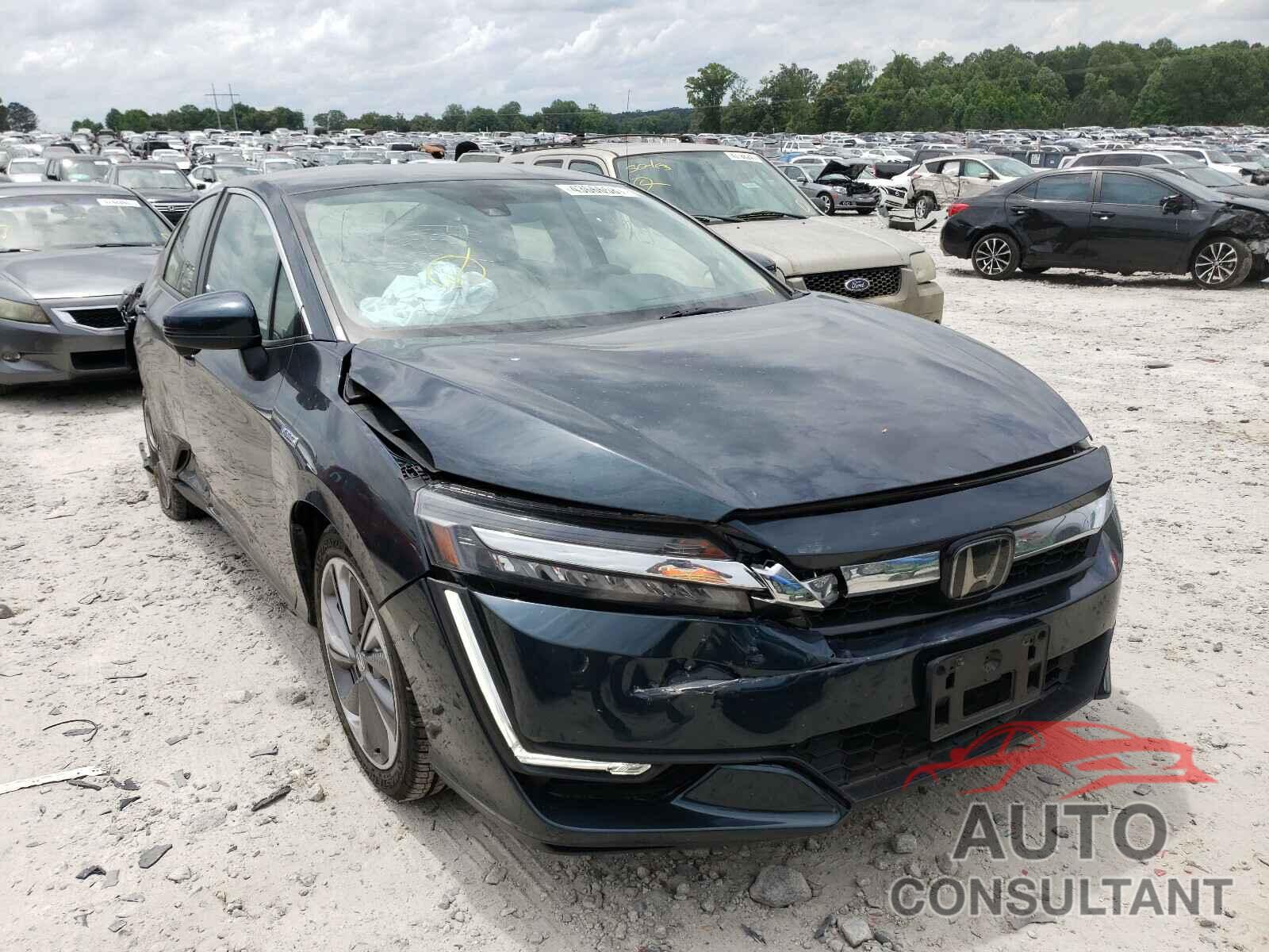 HONDA CLARITY 2019 - JHMZC5F13KC002935