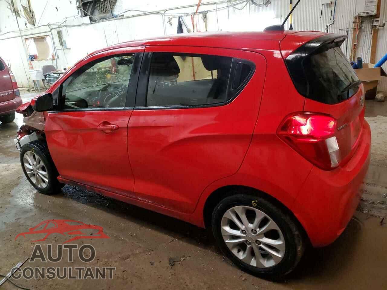 CHEVROLET SPARK 2019 - KL8CD6SA0KC731080