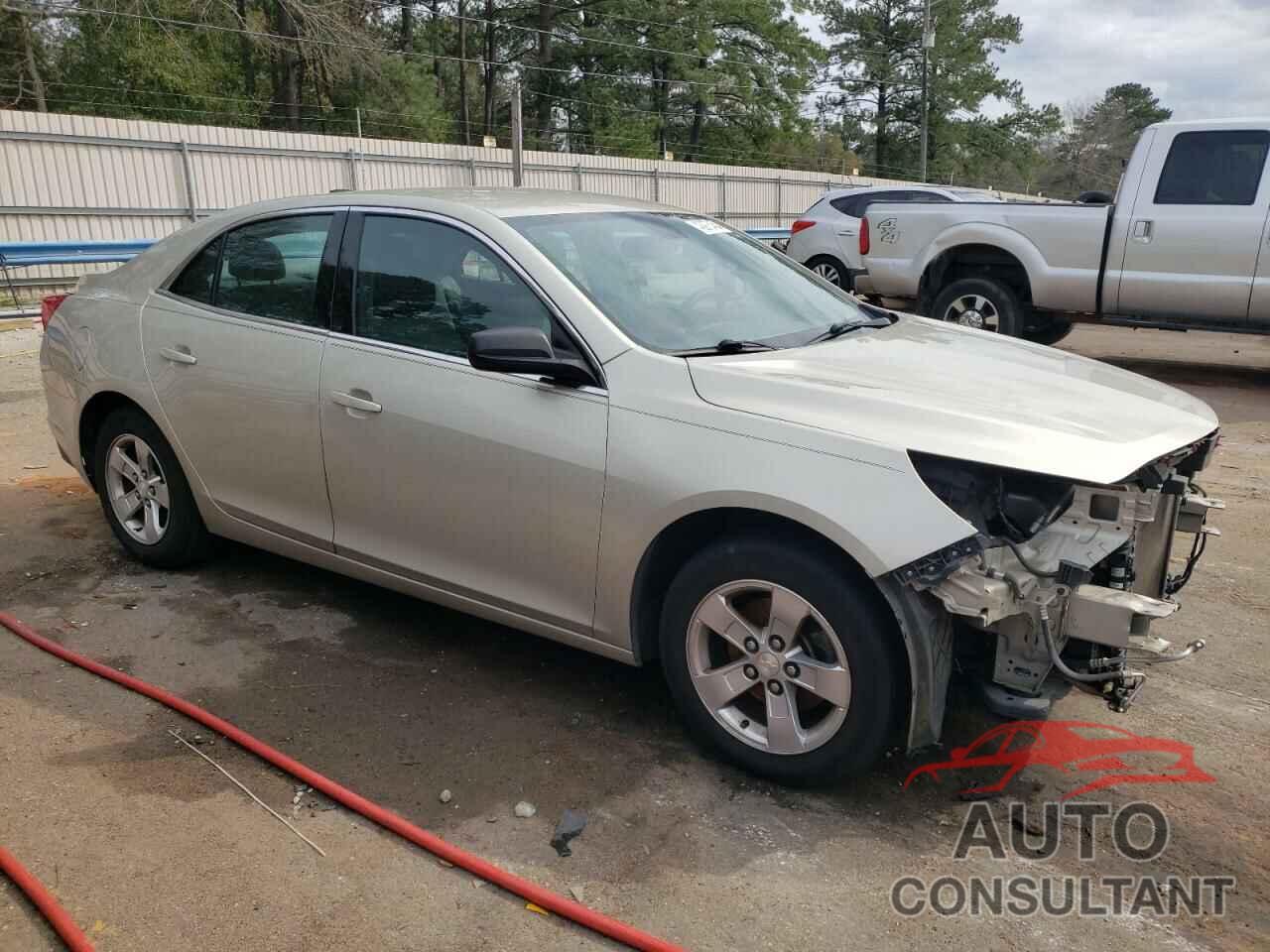 CHEVROLET MALIBU 2016 - 1G11B5SA7GF108729